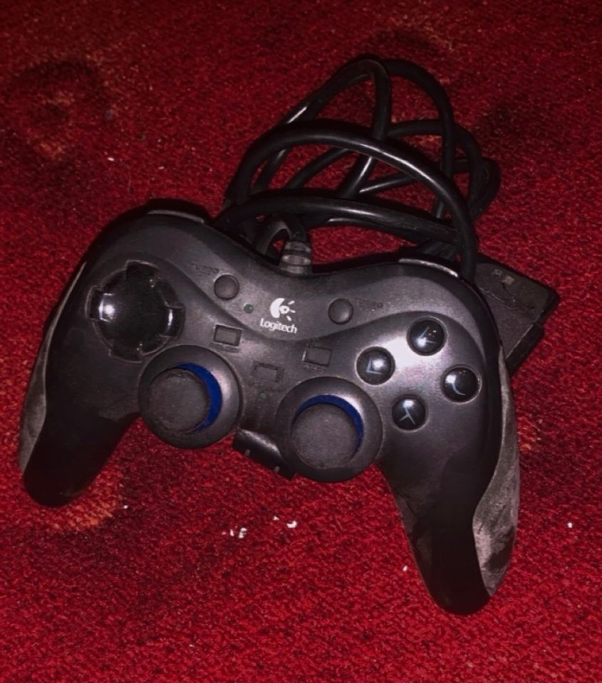 PlayStation 2 Controller in Mühlhausen