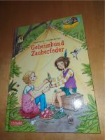 Leselernbuch „Geheimbund Zauberfeder“, Carlsen, gemeinsam lesen Berlin - Charlottenburg Vorschau