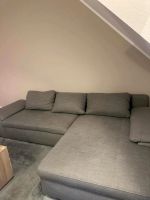 Sofa in Grau L-Form Nordrhein-Westfalen - Rheda-Wiedenbrück Vorschau
