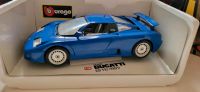 Bburago Bugatti EB110 1991 1:18 Nordrhein-Westfalen - Altenbeken Vorschau