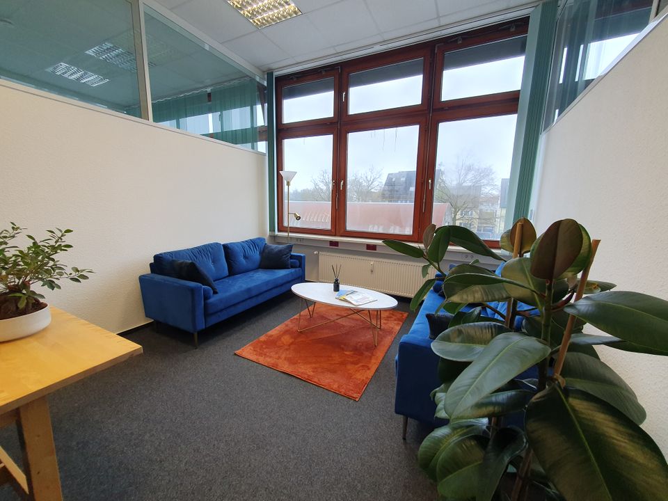 Büro-Suite in moderner Bürogemeinschaft in Bremen