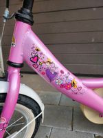 Mädchen Fahrrad 12 Zoll rosa pink fee Prinzessin Blumen bikestar Bayern - Weiden (Oberpfalz) Vorschau