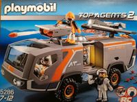 Playmobil Top Agents 2 Comando Truck Thüringen - Eckstedt Vorschau