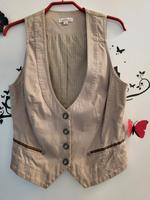 Damen Weste Gr.  38  S. Oliver beige Niedersachsen - Ebstorf Vorschau