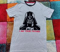 NEU - Star Wars Tshirt Größe 170/176 Darth Vader aus Baumwolle Thüringen - Gera Vorschau