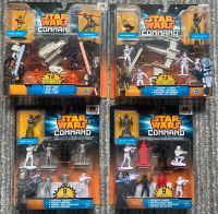 4x Star Wars Command Sets von Hasbro Neu München - Au-Haidhausen Vorschau