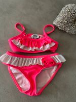 Original Armani Junior Bikini pink Blume 100cm 98 104 Bademode Bayern - Karlshuld Vorschau