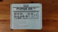 Terratec Phase 26 USB externe Soundkarte Hannover - Linden-Limmer Vorschau