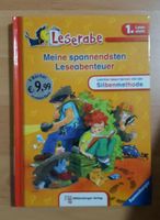 Buch, Kinderbuch "Meine spannendsten Leseabenteuer" 1.Lesestufe Sachsen - Wittichenau Vorschau