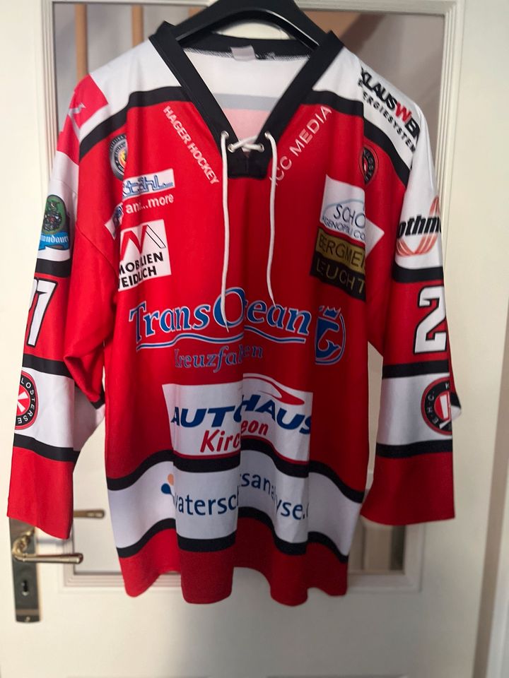 EHC Klostersee Trikot Eishockey XL in Dortmund