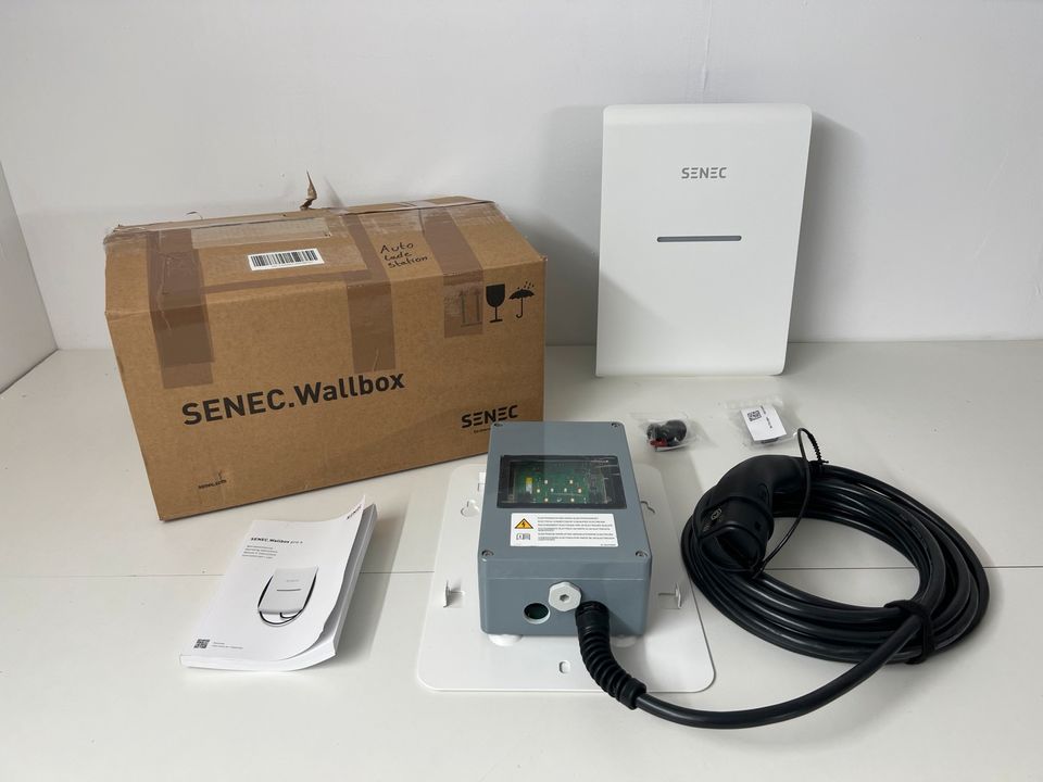 Senec Wallbox Pro S 11kw mit kabel mit Zubehör Autoladegerät NEU! in Essen  - Essen-West | Apple iPhone gebraucht kaufen | eBay Kleinanzeigen ist jetzt  Kleinanzeigen