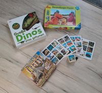 Dinosaurier Bücher/ Puzzle/ Spiel Kreis Pinneberg - Schenefeld Vorschau