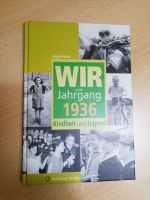 Das persönliche Geschenkbuch: "Wir vom  Jahrgang 1936" Nordrhein-Westfalen - Siegburg Vorschau