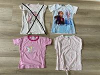 T-Shirts 122/128 Einhorn Vertbaudet Elsa Tinkerbelle Fee Schleswig-Holstein - Norderstedt Vorschau