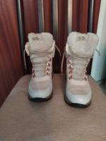 Ara Stiefeletten in Weiß/Beige/Rose,Gr.36 aus echt Leder. Baden-Württemberg - Laupheim Vorschau