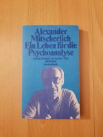 Alexander Mitscherlich Ein Leben fürdie Psychoanalyse Buch Bücher Frankfurt am Main - Gallusviertel Vorschau