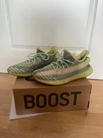 Adidas Yeezy Boost 350 V2 Neongelb Yeeree Thüringen - Erfurt Vorschau