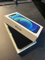 Apple iPhone 12 mini 64 GB Blau - unbenutzt Baden-Württemberg - Zweiflingen Vorschau