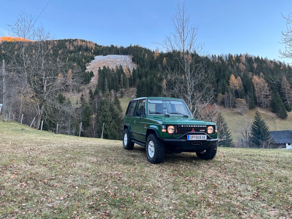 Mitsubishi Pajero  L040 in Fritzlar