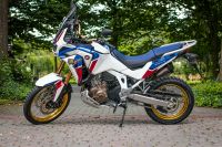 Honda CRF1100L DCT ES - nur 1.150km gelaufen - ohne Zulassung! Niedersachsen - Bad Laer Vorschau