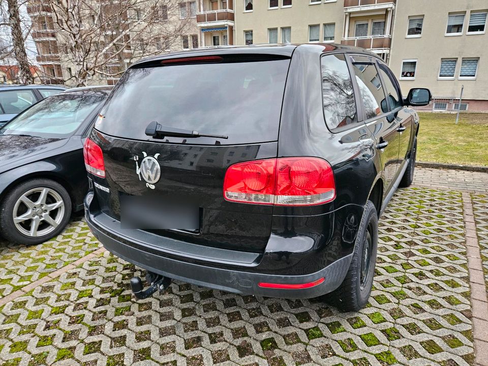 Vw Touareg 2.5 R5 TDI in Braunschweig