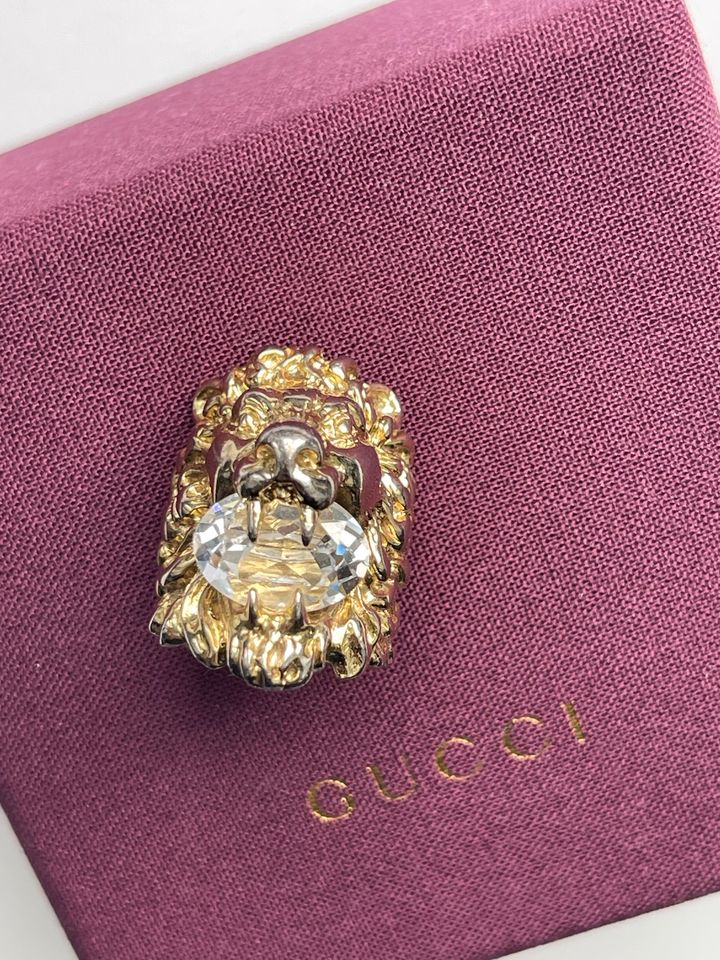 Gucci Ring Modeschmuck Gr. 13 in Düsseldorf