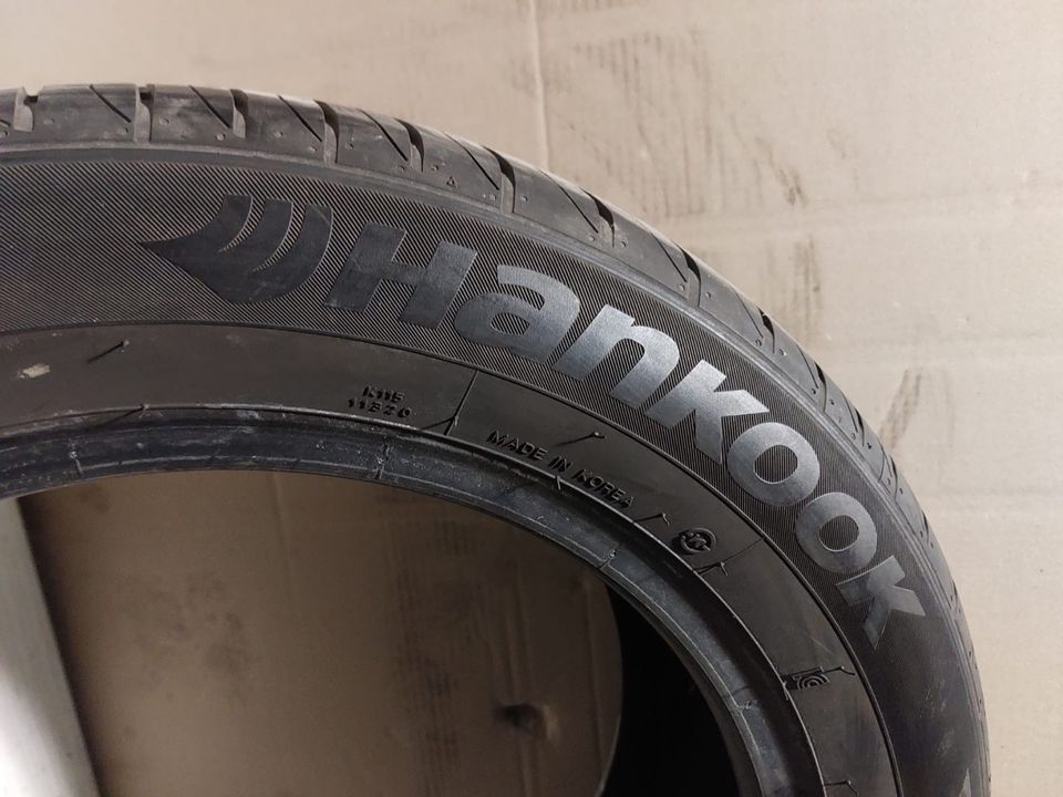 1x Hankook ventus prime2 205/55/R16 91W Sommerreifen in Werne