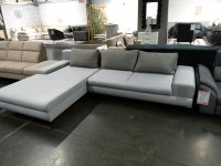 Ecksofa Couch Grau L-Form Stoff Bettfunktion Kasten Wohnzimmer Bayern - Großheubach Vorschau