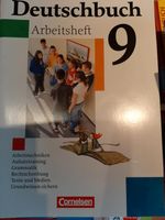 Gymnasium Bayern Deutschbuch Arbeitsheft 9 Cornelsen neu Arbeitst Bayern - Großenseebach Vorschau