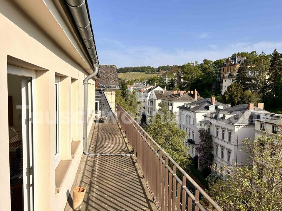 [TAUSCHWOHNUNG] Taunusstraße, 5.OG, 4 Zimmer in Wiesbaden