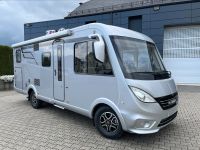 HYMER / ERIBA / HYMERCAR Exsis I 580 Automatik Fahrzeug steht auf dem Hof Sachsen - Oberlungwitz Vorschau