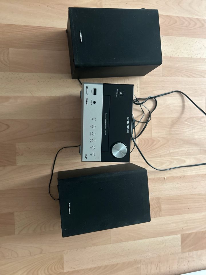 Grundig Connected Audio Home System in Dresden