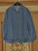 Mädchen Jeans Bluse Gr.104,Rüschen,blau,Mädchenbluse,TOP !!! Rheinland-Pfalz - Neuwied Vorschau