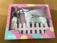 Puppe Bella mit Pferd, original verpackt - Guter Zustand! Bayern - Haibach Unterfr. Vorschau