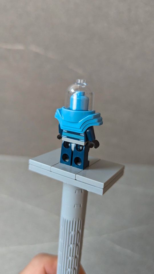 Mr. Freeze sh319 70901 Batman LEGO Minifigur in Halle