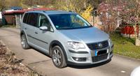 VW CROSS Touran 2.0 TDI Xenon DSG Navi VW-Scheckheft Thüringen - Gera Vorschau