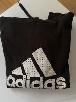 Schwarzer Adidas Hoody Gr S Altona - Hamburg Rissen Vorschau