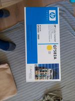 HP Druckerpatrone für CP3505 3800 gelb, blau  magenta Hessen - Eppstein Vorschau