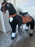 Reitpferd, Schaukelpferd schwarz, neuwertig Hessen - Hattersheim am Main Vorschau