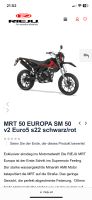 Suche Moped 50ccm Rieju MRT, Beta pr, Derbi Senda Rheinland-Pfalz - Zweibrücken Vorschau