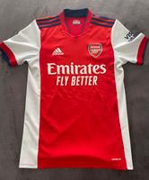FC ARSENAL Trikot Home Saison 21 / 22 Kreis Pinneberg - Rellingen Vorschau