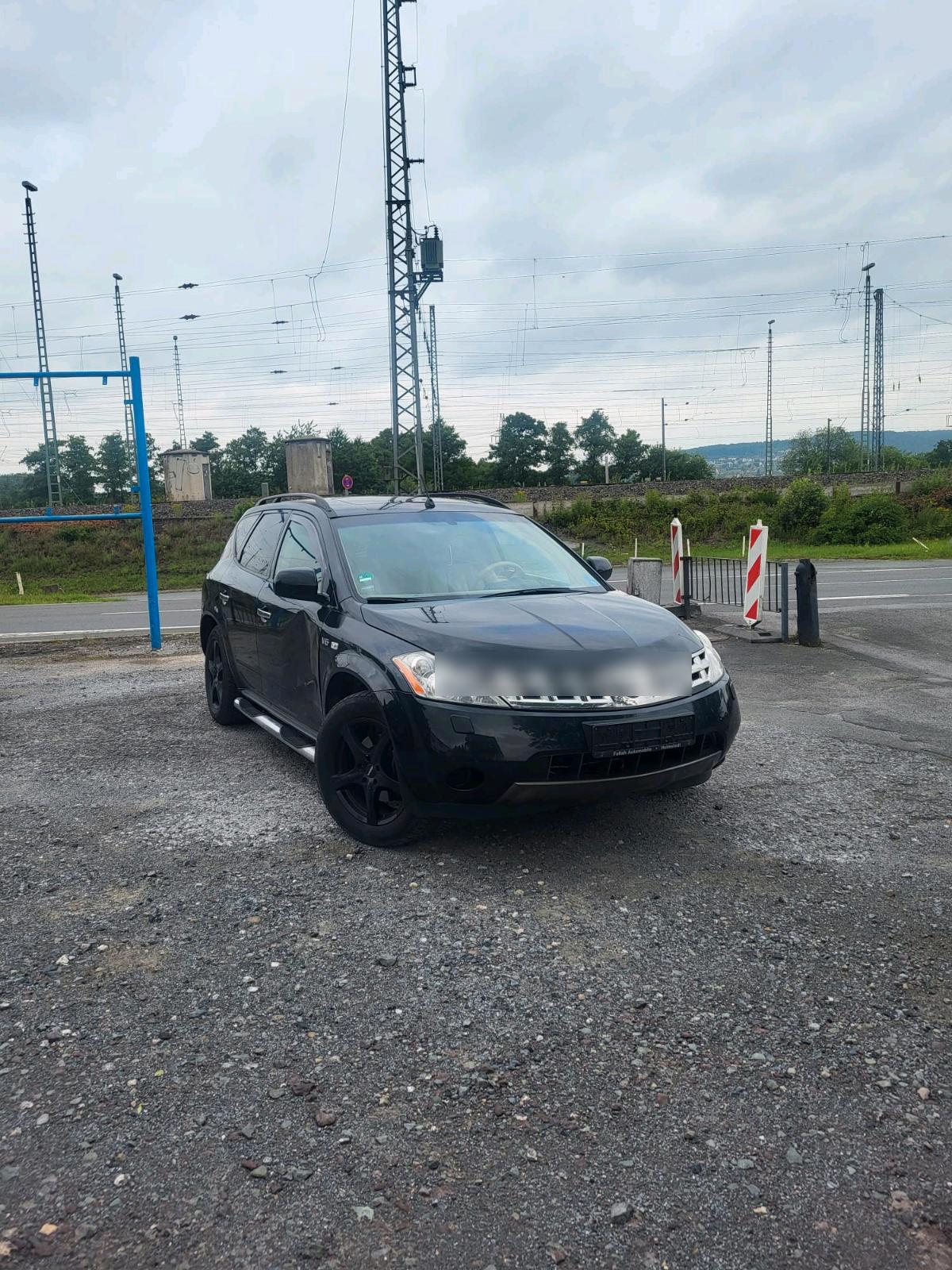 Abbildung des Autos Nissan ALLRAD