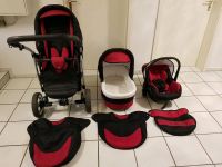 Kinderwagen 3in1, Babyschale, Buggy, Autositz + Zubehör Nordrhein-Westfalen - Salzkotten Vorschau