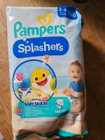 Pampers Splashers Schwimmwindeln Gr. 3-4 Nordrhein-Westfalen - Krefeld Vorschau