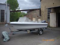 Motorboot Neuaufbau zu verkaufen Sachsen-Anhalt - Weißenfels Vorschau