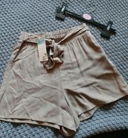 Shorts kurze Hose von Primark beige taupe Gr. 32 NEU mit Etikett Sachsen-Anhalt - Blankenburg (Harz) Vorschau