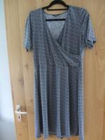 Sommerkleid Kleid Wickelkleid Baumwolle Größe 44 Hessen - Ober-Ramstadt Vorschau