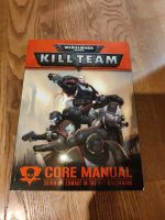 Warhammer 40k Kill Team Reulebook englisch Nordfriesland - Neukirchen Vorschau