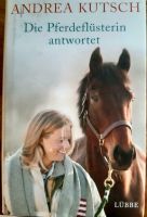 Andrea Kutsch Buch: Die Pferdeflüsterin antwortet, neuw. Berlin - Reinickendorf Vorschau