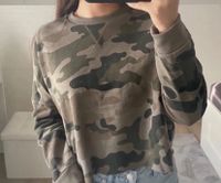 Primark Camouflage Pullover - Größe S Nordrhein-Westfalen - Rheine Vorschau